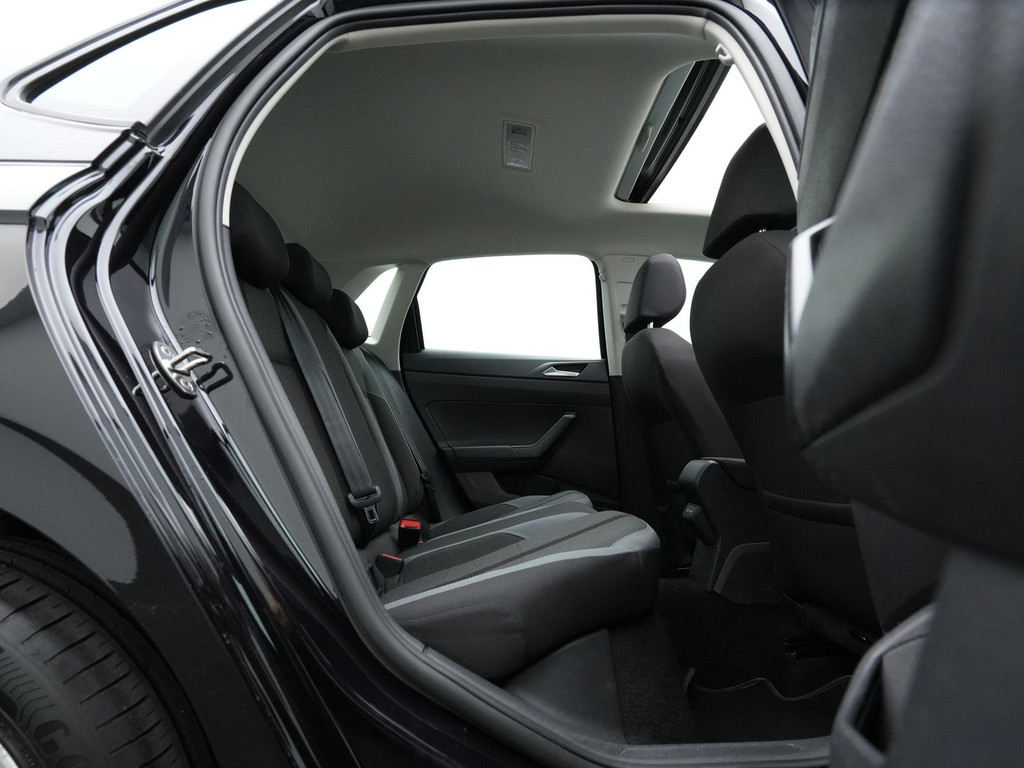 Volkswagen Polo (JTV77S) met abonnement