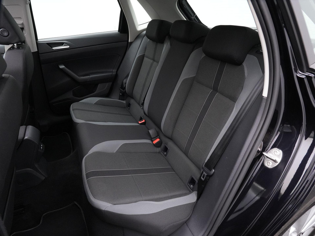 Volkswagen Polo (JTV77S) met abonnement