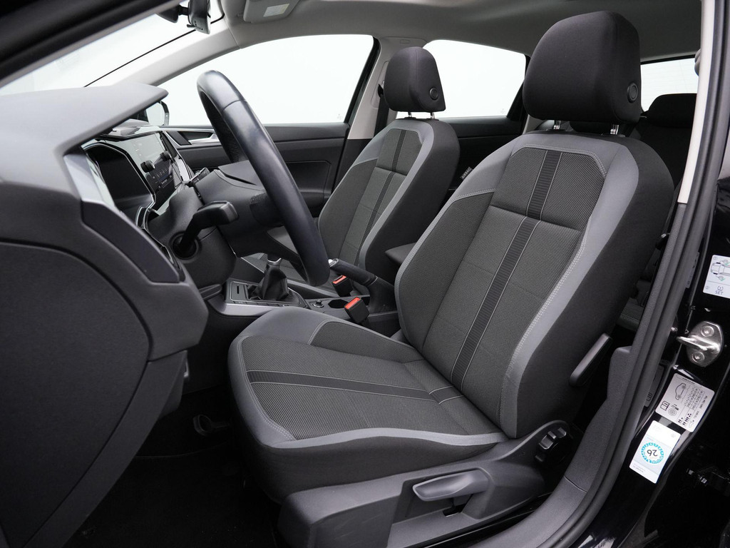 Volkswagen Polo (JTV77S) met abonnement