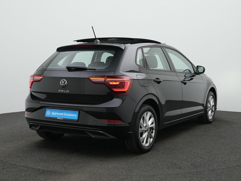 Volkswagen Polo (JTV77S) met abonnement