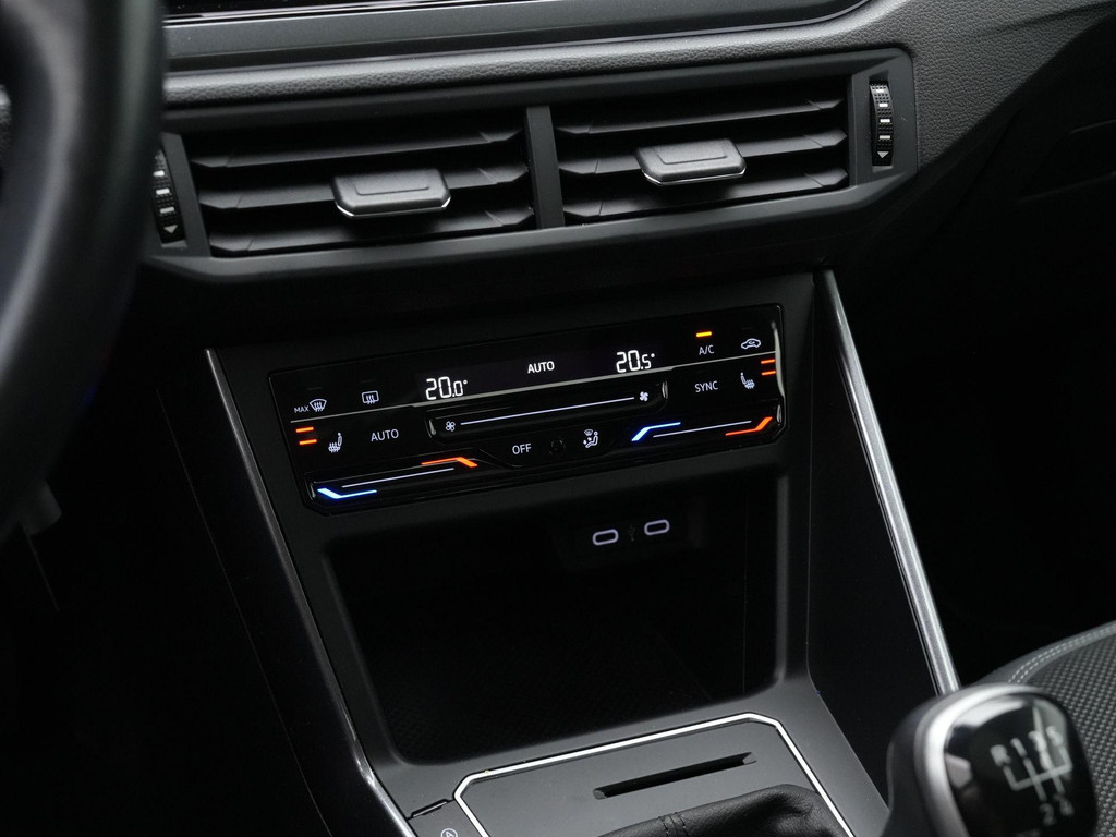 Volkswagen Polo (JTV77S) met abonnement