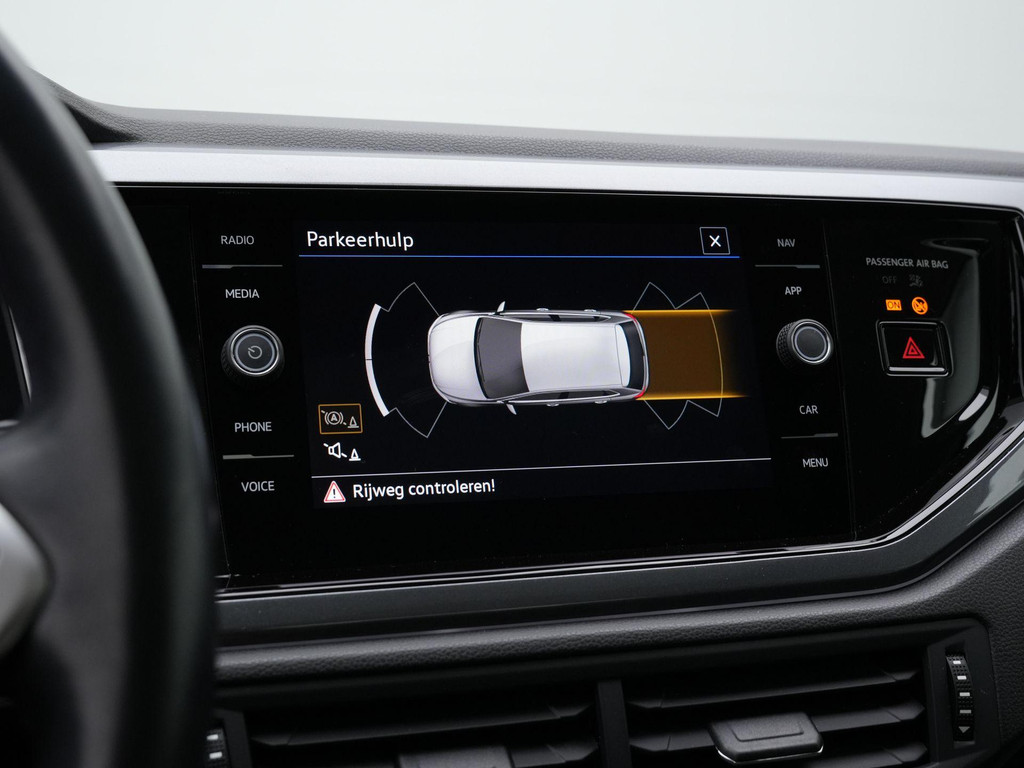 Volkswagen Polo (JTV77S) met abonnement