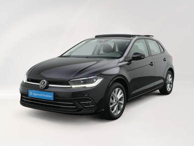 Volkswagen Polo (JTV77S) met auto abonnement