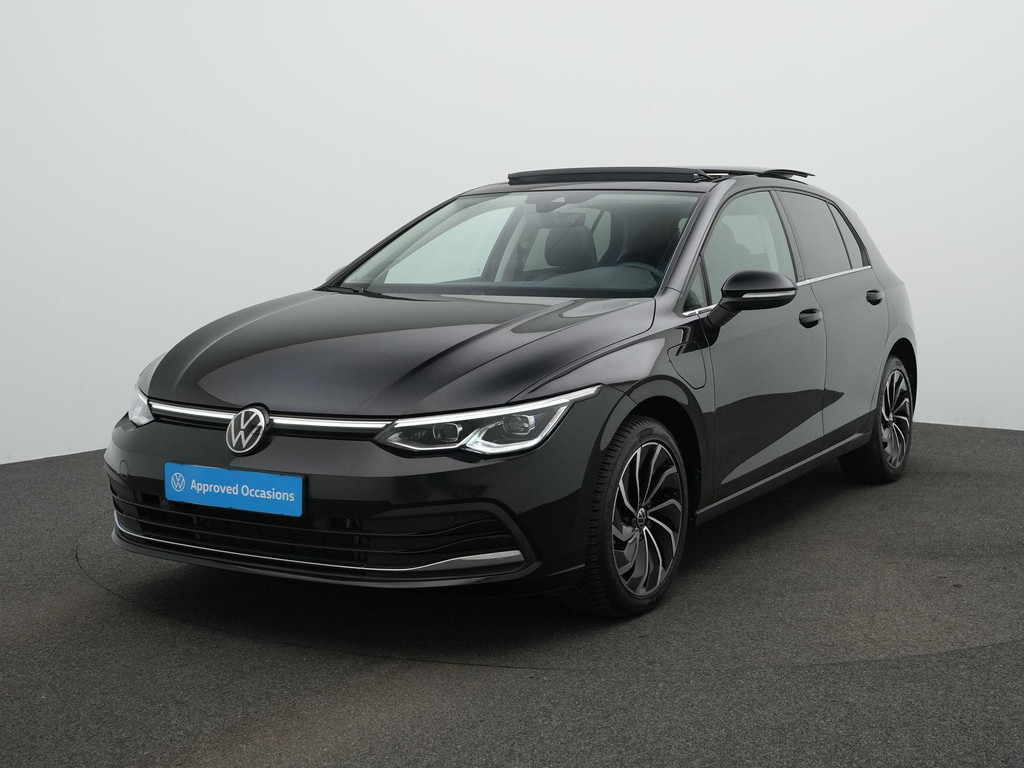 Volkswagen Golf (KJX19F) met abonnement