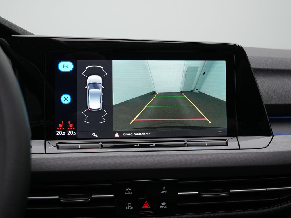 Volkswagen Golf (KJX19F) met abonnement