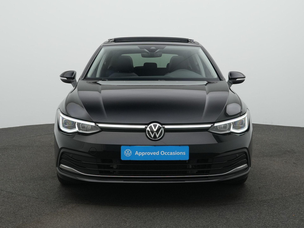 Volkswagen Golf (KJX19F) met abonnement