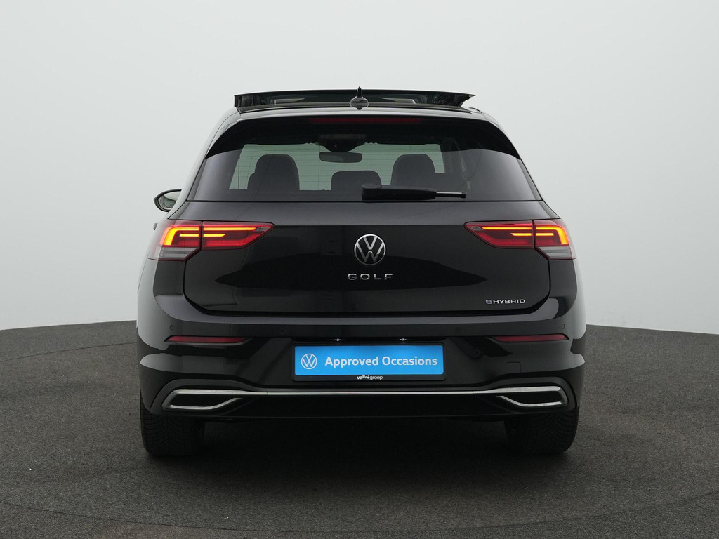 Volkswagen Golf (KJX19F) met abonnement