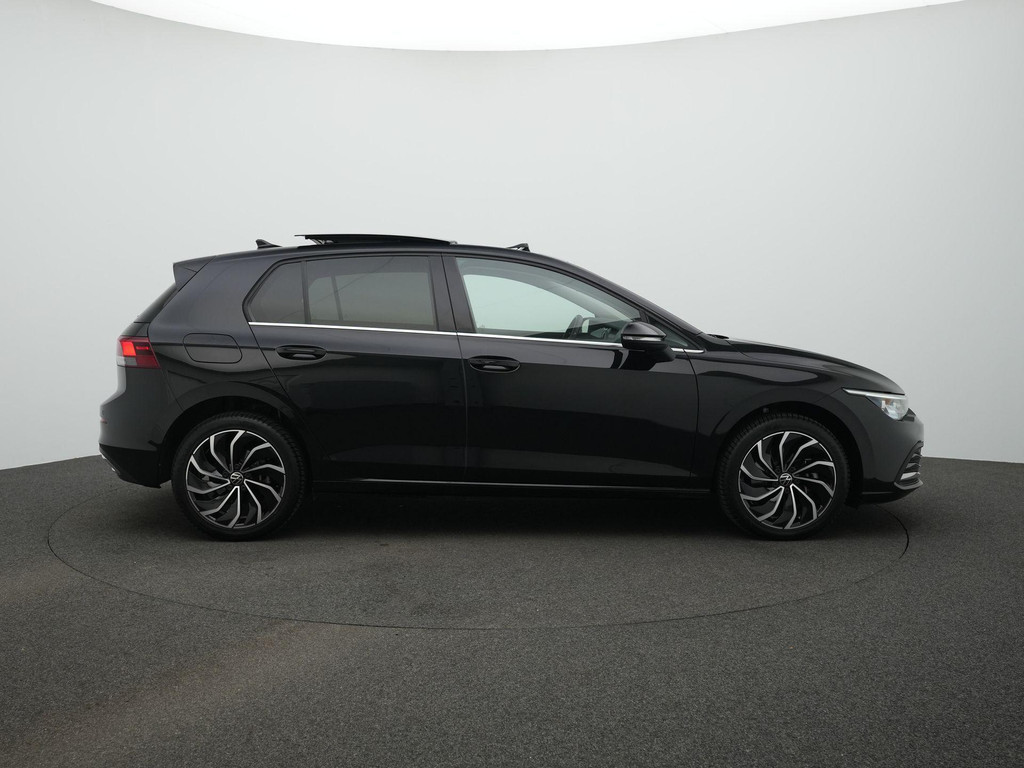 Volkswagen Golf (KJX19F) met abonnement