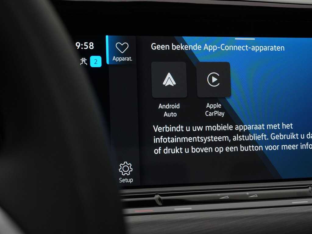 Volkswagen Golf (KJX19F) met abonnement
