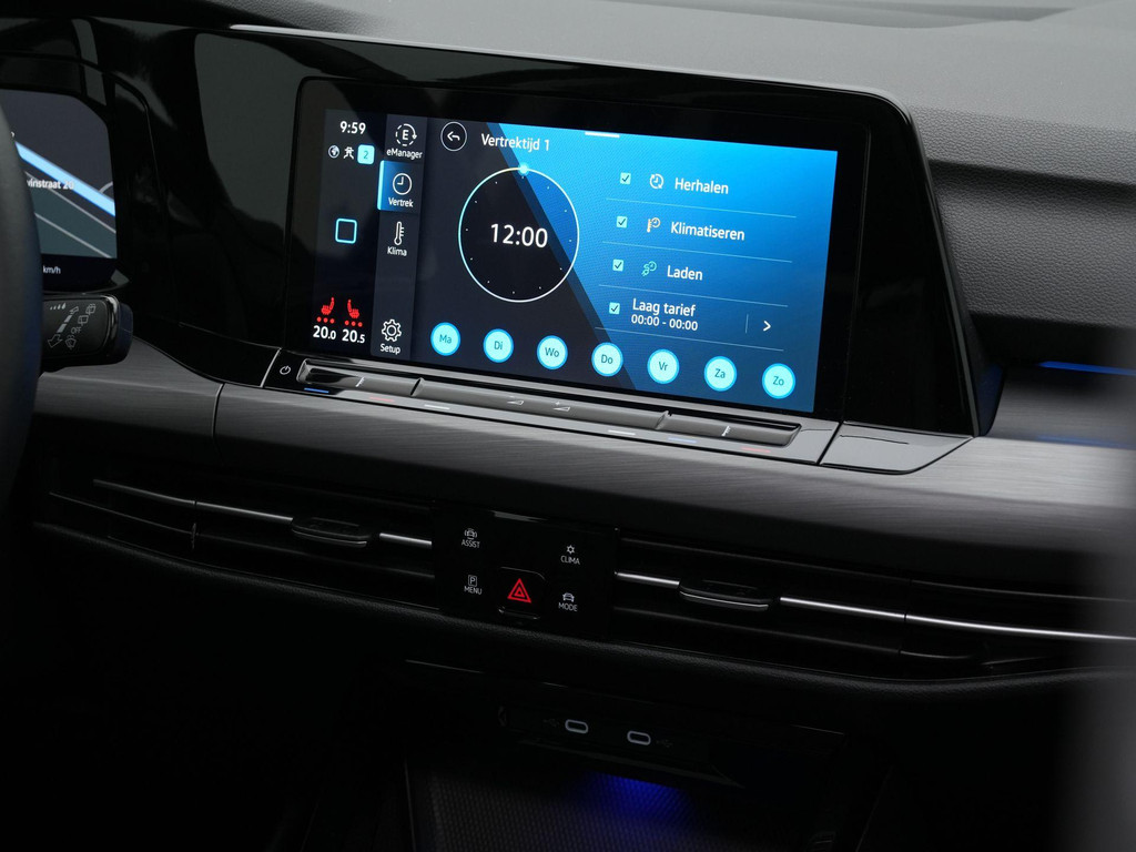 Volkswagen Golf (KJX19F) met abonnement