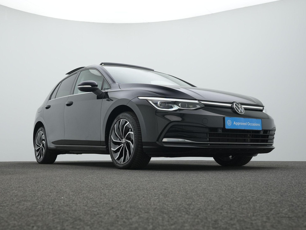 Volkswagen Golf (KJX19F) met abonnement