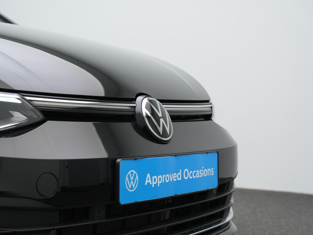 Volkswagen Golf (KJX19F) met abonnement