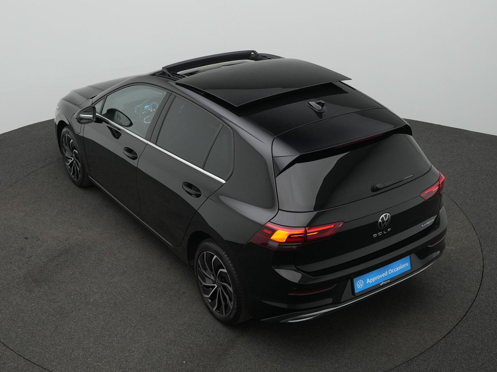 Volkswagen Golf (KJX19F) met abonnement