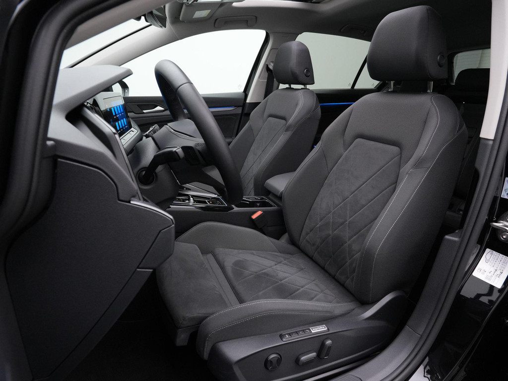 Volkswagen Golf (KJX19F) met abonnement