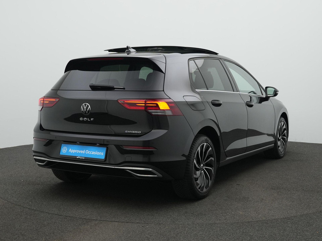 Volkswagen Golf (KJX19F) met abonnement