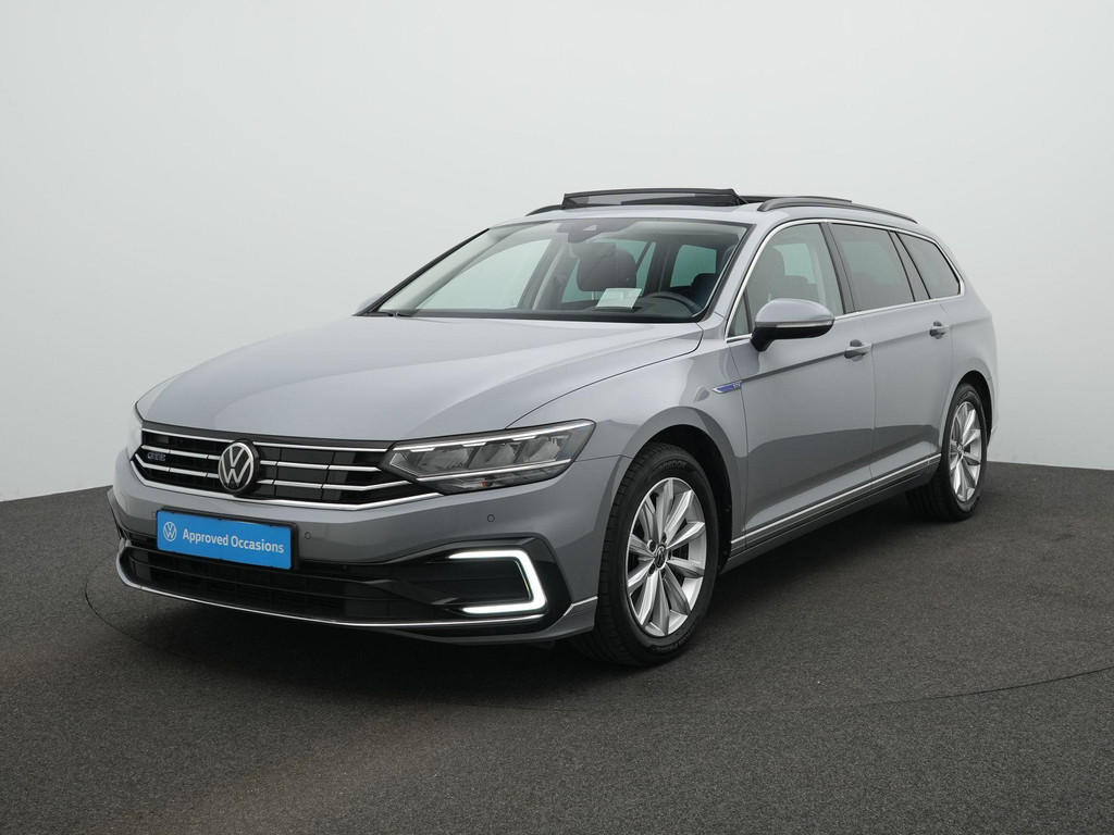Volkswagen Passat (KJK05L) met abonnement