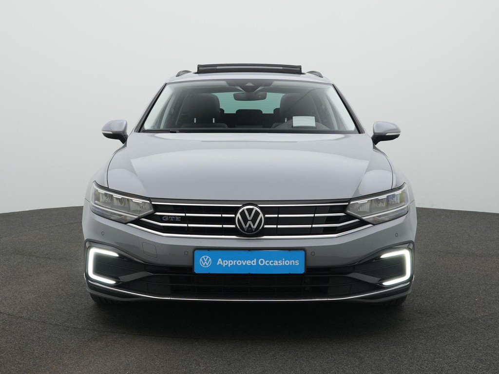 Volkswagen Passat (KJK05L) met abonnement