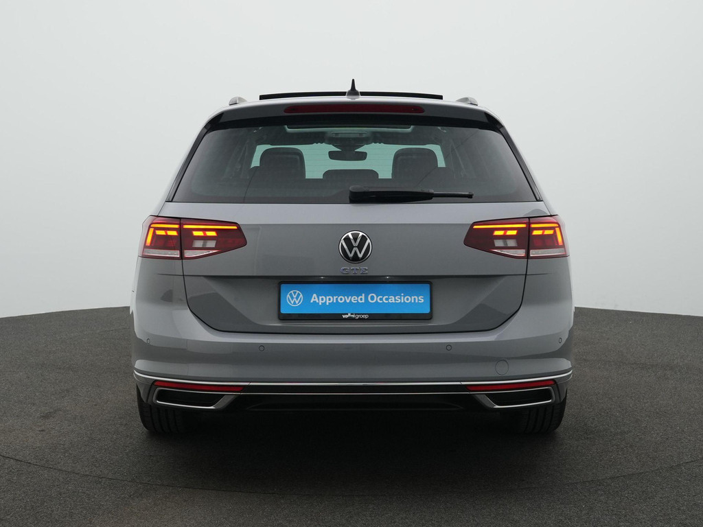 Volkswagen Passat (KJK05L) met abonnement