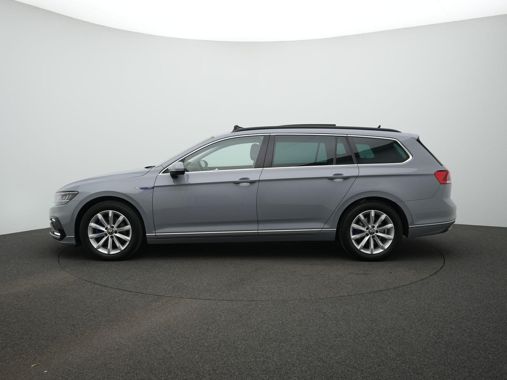 Volkswagen Passat (KJK05L) met abonnement