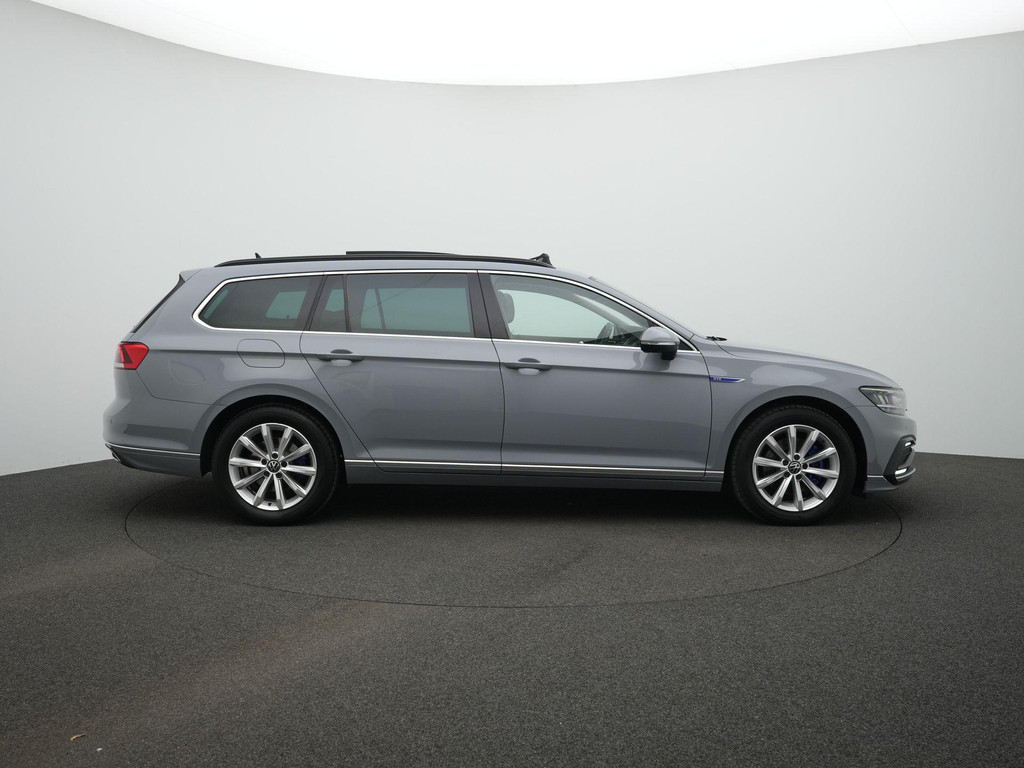 Volkswagen Passat (KJK05L) met abonnement