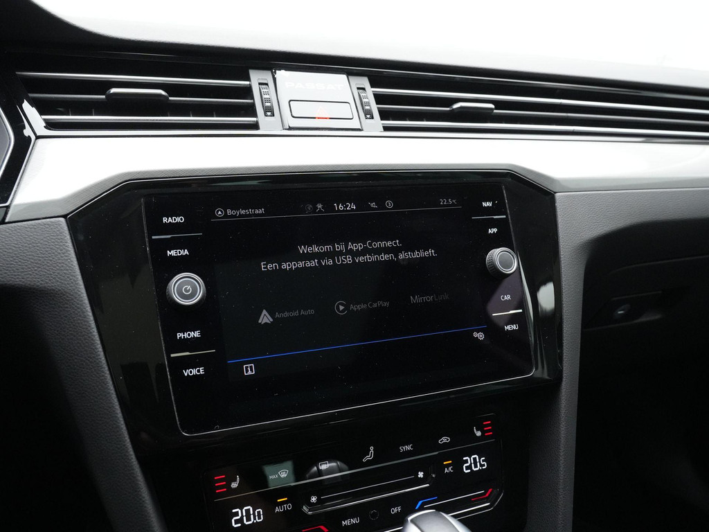Volkswagen Passat (KJK05L) met abonnement