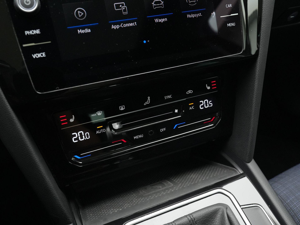 Volkswagen Passat (KJK05L) met abonnement