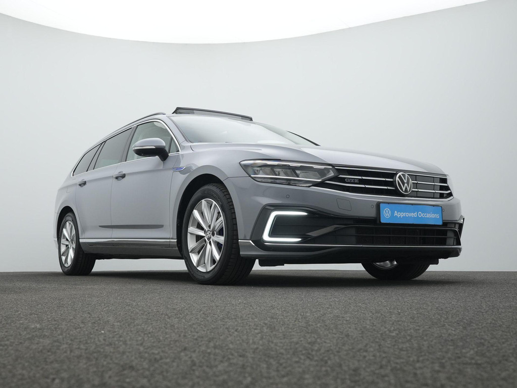 Volkswagen Passat (KJK05L) met abonnement