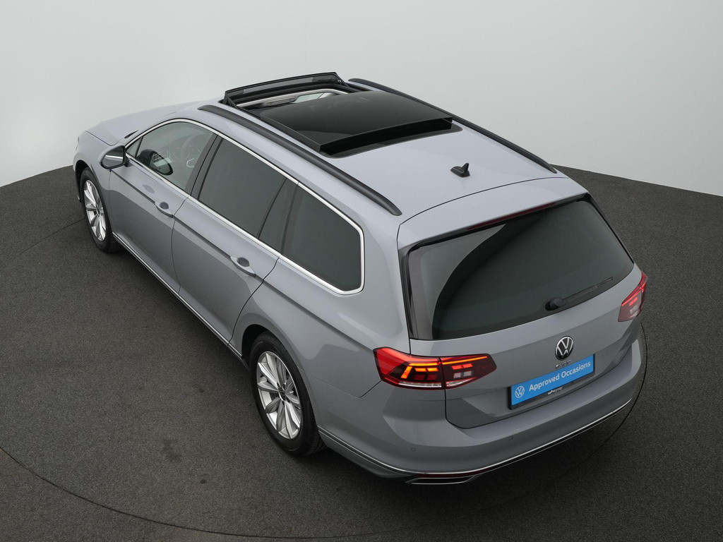 Volkswagen Passat (KJK05L) met abonnement