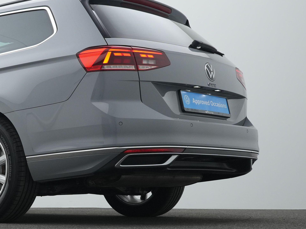 Volkswagen Passat (KJK05L) met abonnement