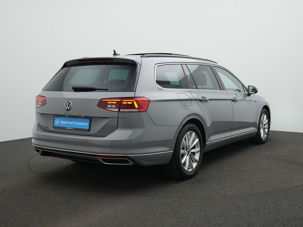 Volkswagen Passat (KJK05L) met abonnement