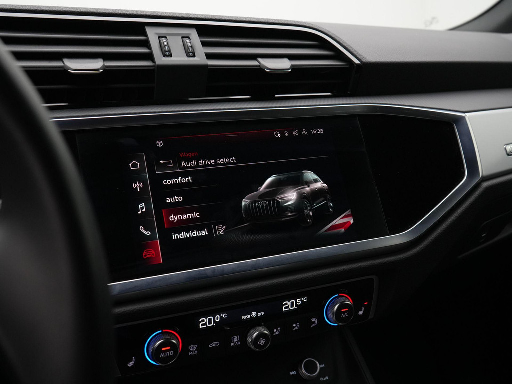 Audi Q3 (JFX41H) met abonnement