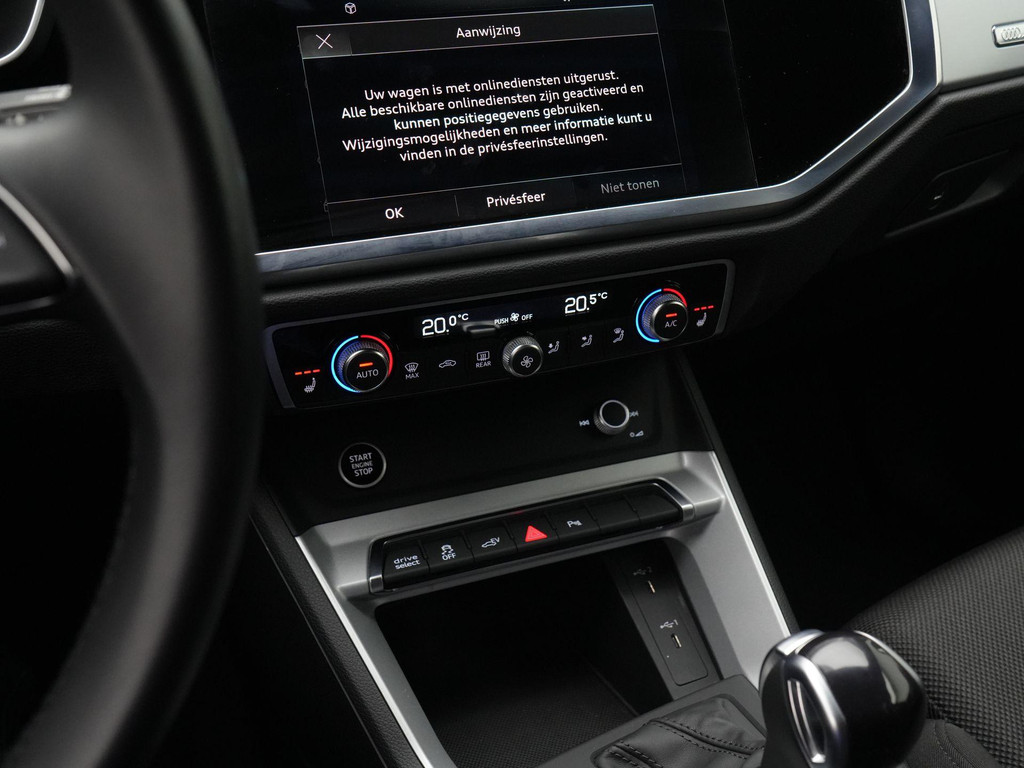 Audi Q3 (JFX41H) met abonnement
