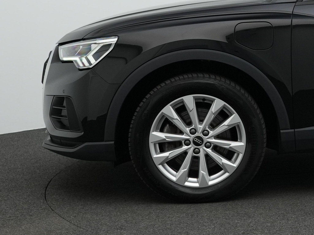 Audi Q3 (JFX41H) met abonnement