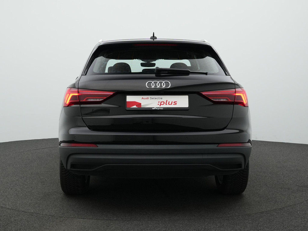 Audi Q3 (JFX41H) met abonnement