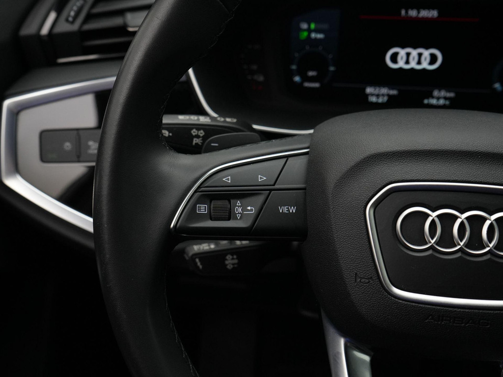 Audi Q3 (JFX41H) met abonnement