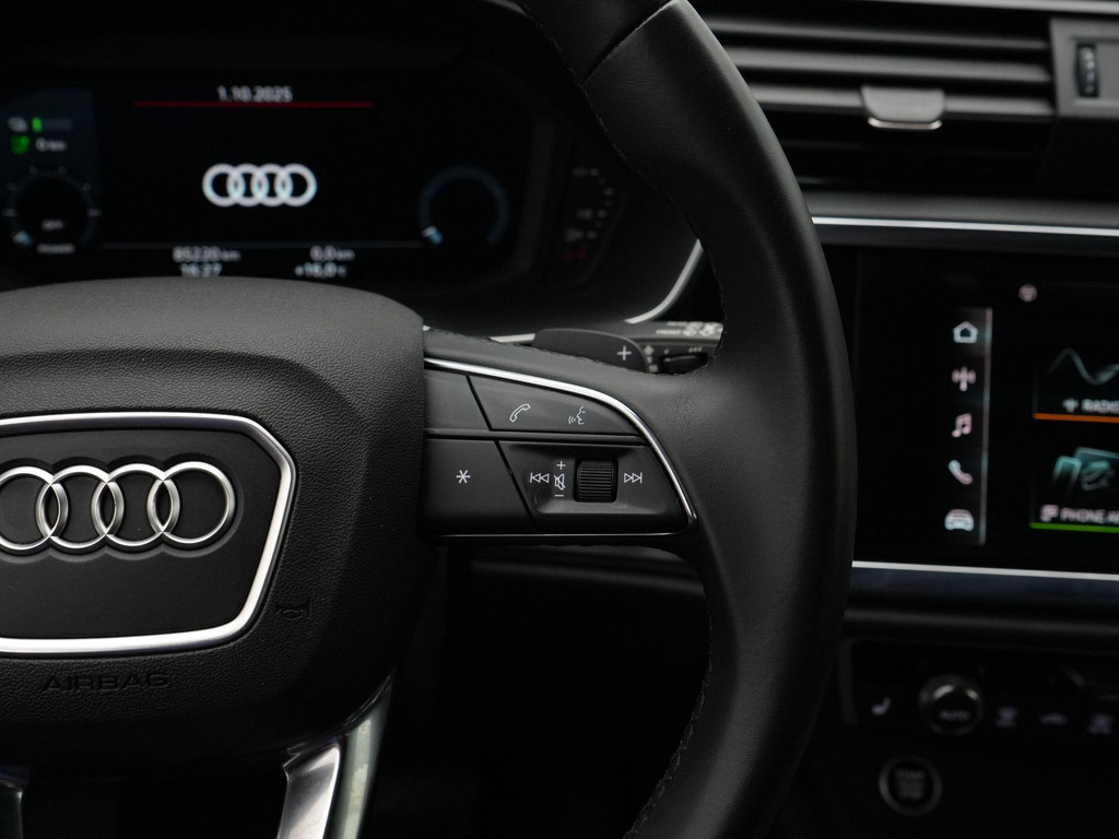 Audi Q3 (JFX41H) met abonnement