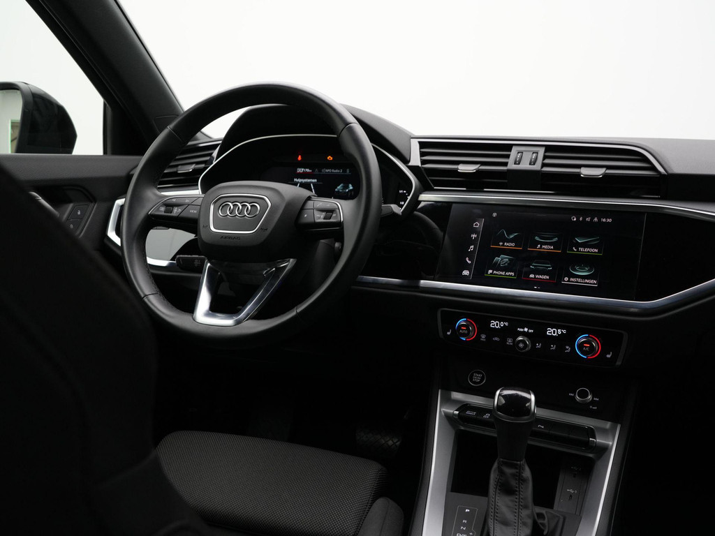 Audi Q3 (JFX41H) met abonnement