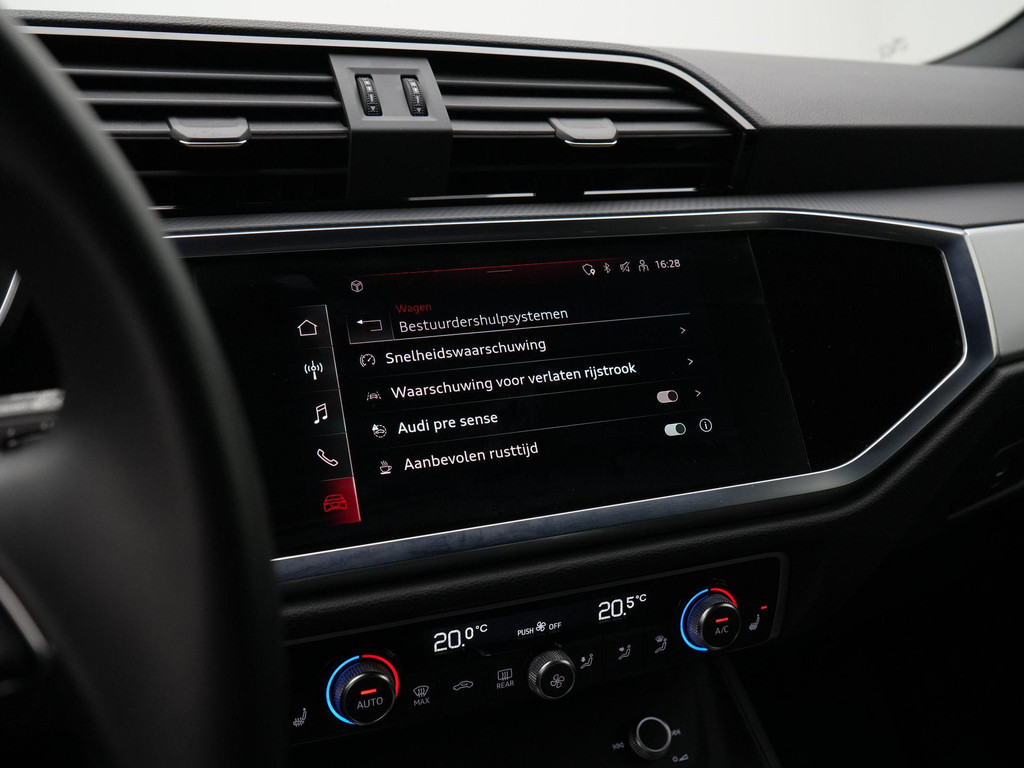 Audi Q3 (JFX41H) met abonnement
