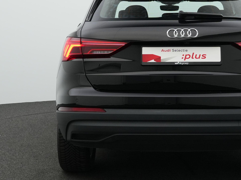Audi Q3 (JFX41H) met abonnement