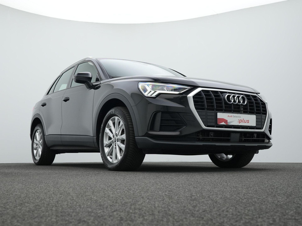 Audi Q3 (JFX41H) met abonnement