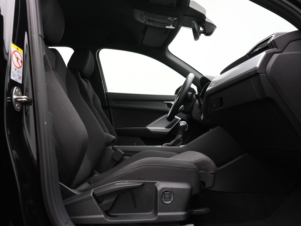 Audi Q3 (JFX41H) met abonnement