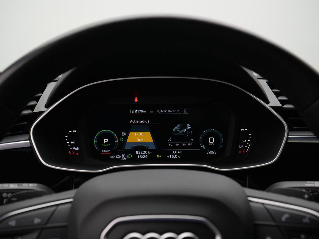 Audi Q3 (JFX41H) met abonnement