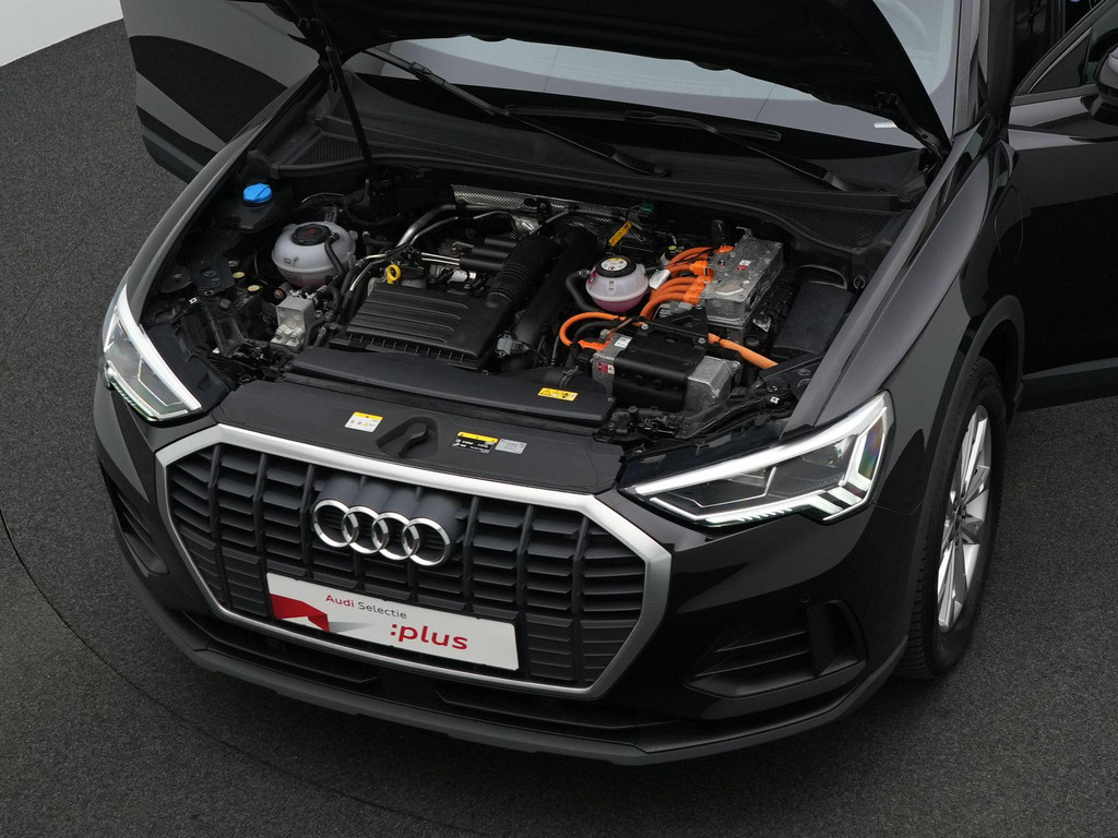 Audi Q3 (JFX41H) met abonnement