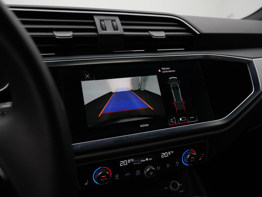Audi Q3 (JFX41H) met abonnement
