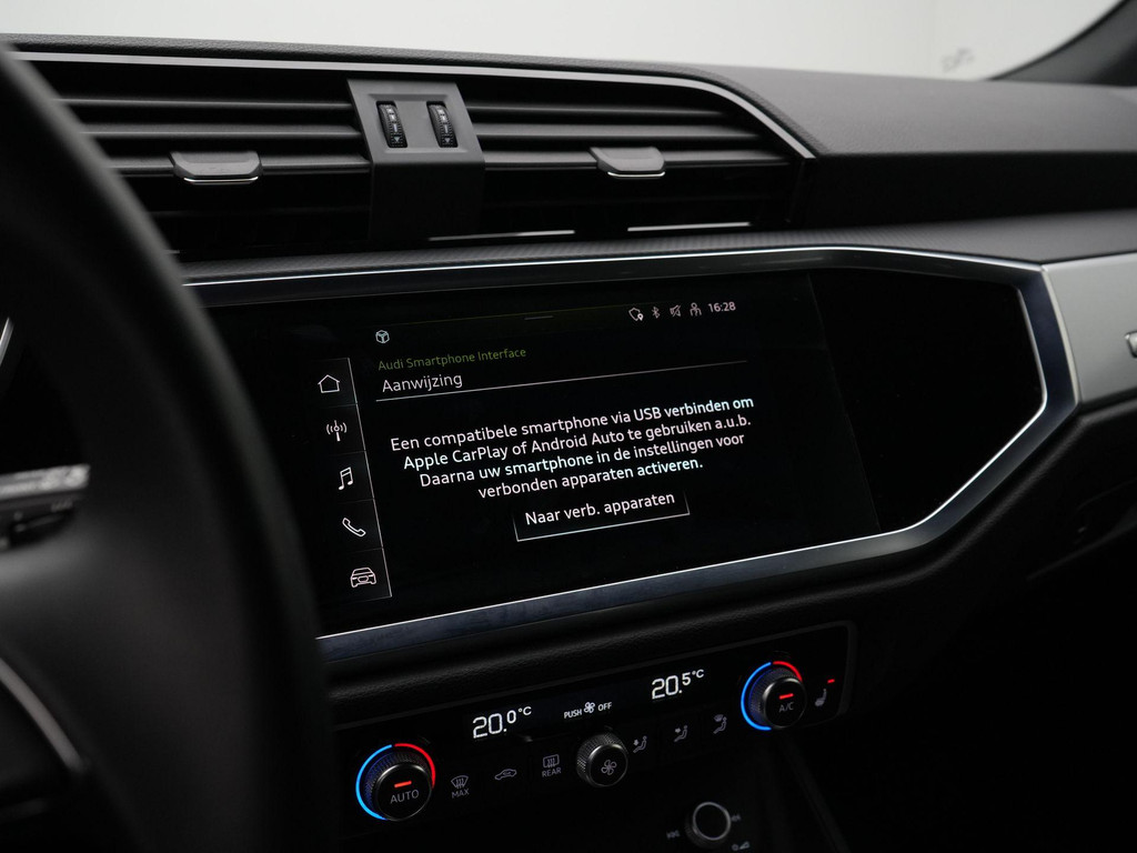 Audi Q3 (JFX41H) met abonnement