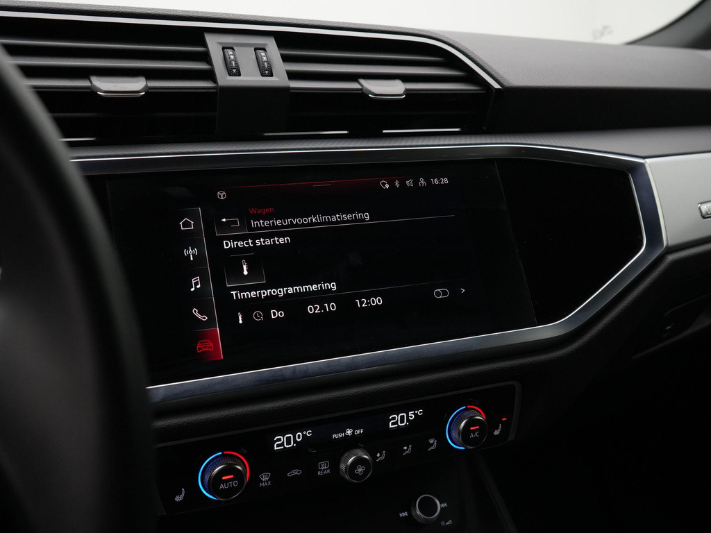 Audi Q3 (JFX41H) met abonnement