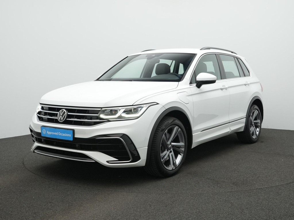 Volkswagen Tiguan (KDX04K) met abonnement