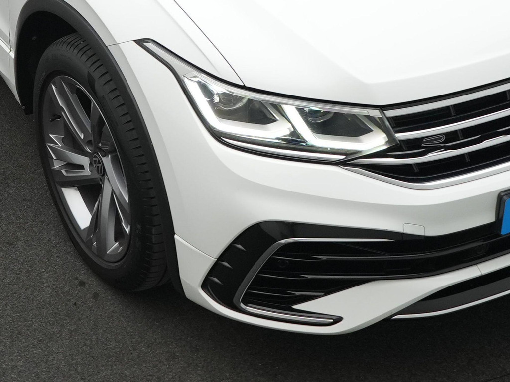 Volkswagen Tiguan (KDX04K) met abonnement
