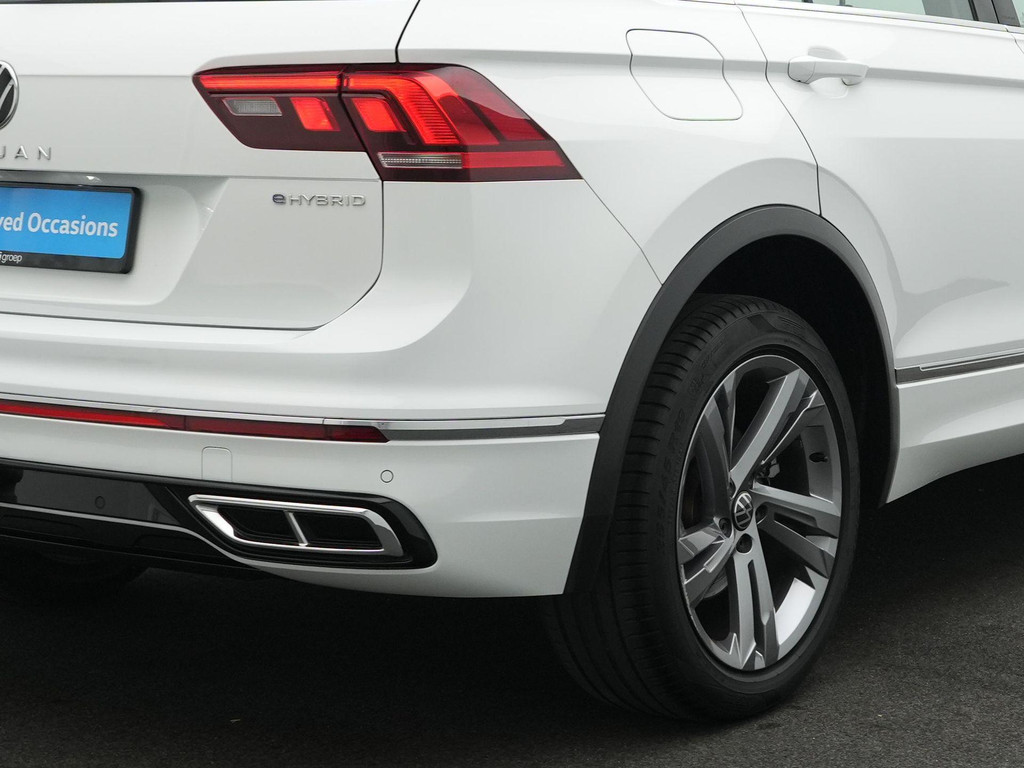 Volkswagen Tiguan (KDX04K) met abonnement