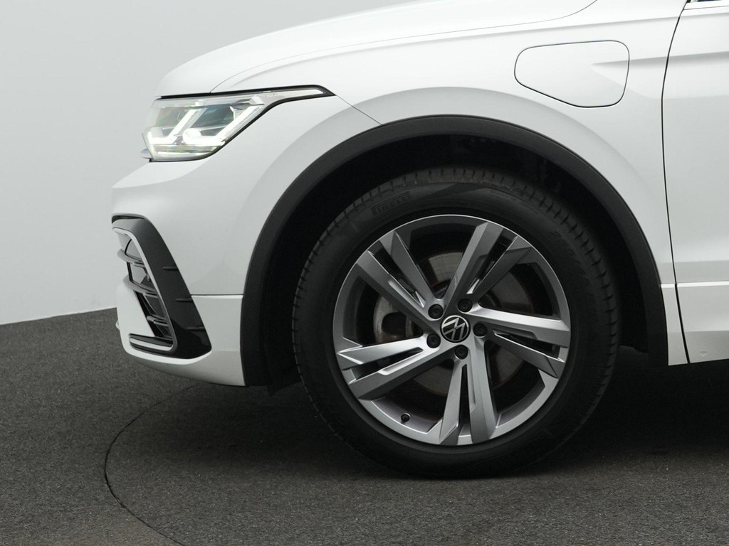 Volkswagen Tiguan (KDX04K) met abonnement